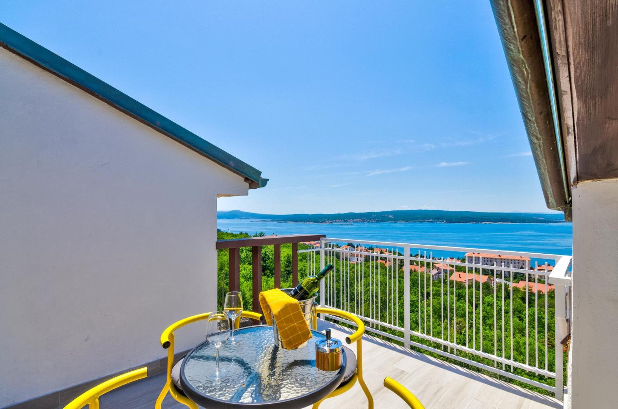 Draginja Hotel Криквеница Стая снимка